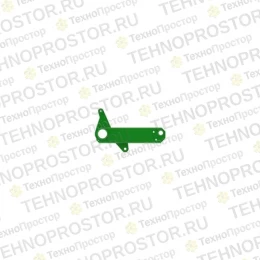 Подъемный вал, Rockshaft, 263x Main Assy-wide AKK25892 