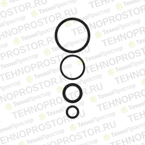 Комплект уплотнений, Seal Kit, Solenoid Valve AKK28954 