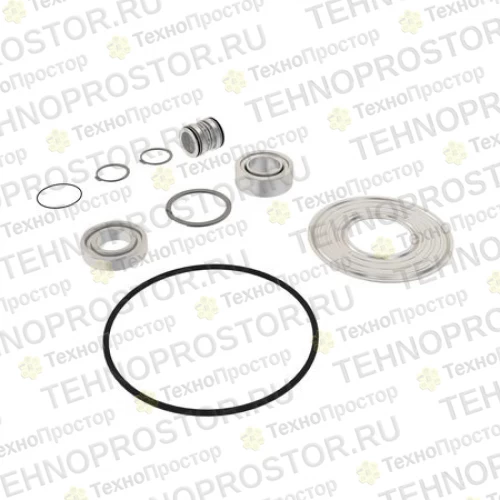 Комплект уплотнений, Seal, Service Kit Assy Solution Pum AKK30364 