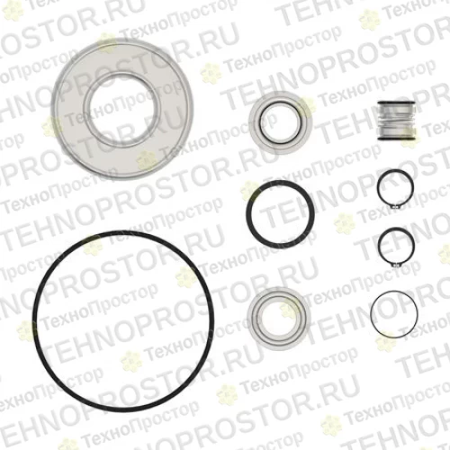Комплект уплотнений, Seal, Service Kit Assy Solution Pum AKK30364 
