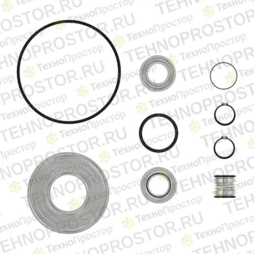 Комплект уплотнений, Seal, Service Kit Assy Solution Pum AKK30364 