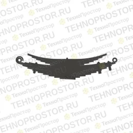 Клин, Leaf Spring, Leaf-spring-assy, Rear AKK36636 