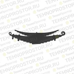 Клин, Leaf Spring, Leaf-spring-assy, Rear AKK36636 