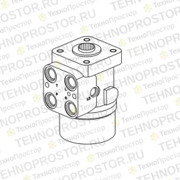 Клапан, Steering Control Unit, Steering Uni AL110258 