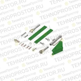 Качающийся блок, Sway Block, Stabilizer Bar Inst. Ec AL117961 