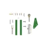 Качающийся блок, Sway Block, Stabilizer Bar Inst. Ec AL117961