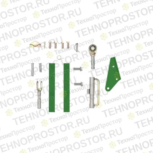 Качающийся блок, Sway Block, Stabilizer Bar Inst. Ec AL117961 