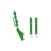 Качающийся блок, Sway Block, Stabilizer Bar Inst. Ec AL117961