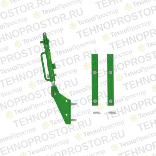 Качающийся блок, Sway Block, Stabilizer Bar Inst. Ec AL117961 