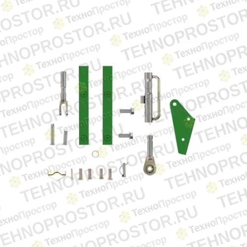 Качающийся блок, Sway Block, Stabilizer Bar Inst. Ec AL117961 