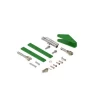 Качающийся блок, Sway Block, Stabilizer Bar Inst. Ec AL117961