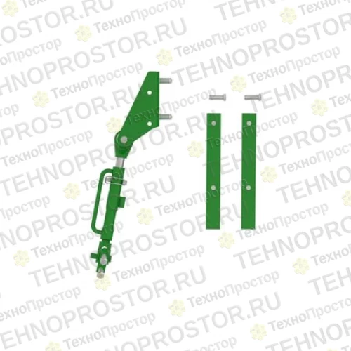 Качающийся блок, Sway Block, Stabilizer Bar Inst. Ec AL117961 