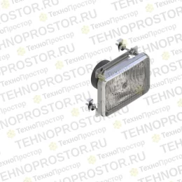Передняя фара, Headlight H4, Rh Traffic AL152328 