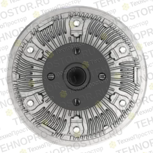 Вентилятор, Fan, Fan Drive Assy. Visco, Borg Wa AL155873 
