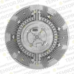 Вентилятор, Fan, Fan Drive Assy. Visco, Borg Wa AL155873
