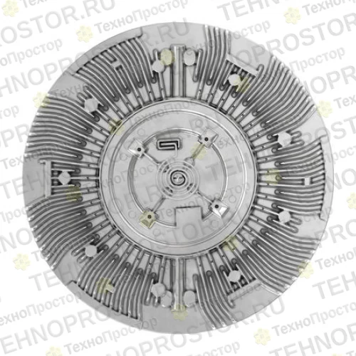 Вентилятор, Fan, Fan Drive Assy. Visco, Borg Wa AL155874 