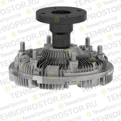 Вентилятор, Fan, Fan Drive Assy. Visco, Borg Wa AL155874 
