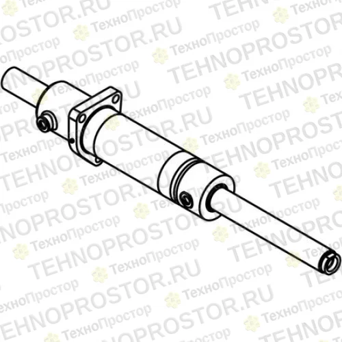 Гидравлический цилиндр, Hydraulic Cylinder, Cylinder Assy. AL160538 