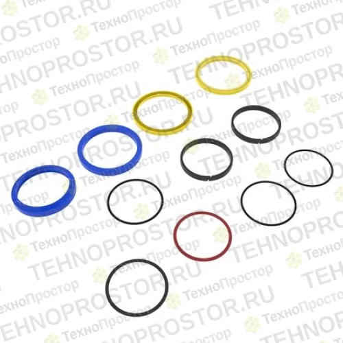 Комплект уплотнений, Seal Kit, Seal Kit, Tier Rod AL161335 