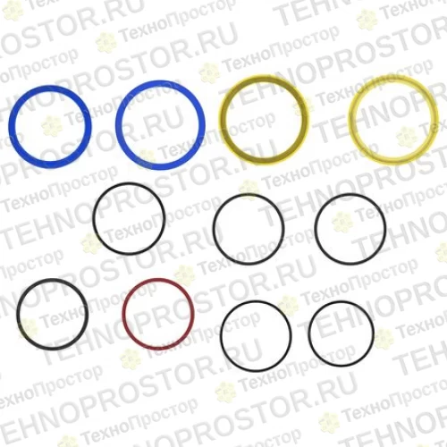Комплект уплотнений, Seal Kit, Seal Kit, Tier Rod AL161335 
