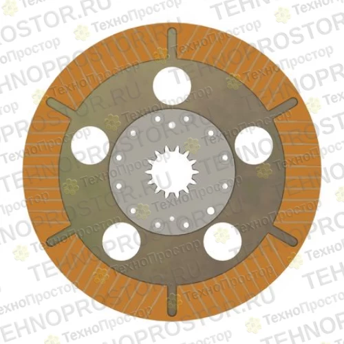 Тормозной диск, Brake Disk, Brake Disk AL162920 