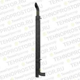 Выхлопная труба, Exhaust Pipe, Pipe Assy 6cyl De L AL164277 