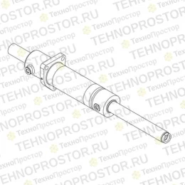 Гидравлический цилиндр, Hydraulic Cylinder, Cylinder Assy. AL166368 