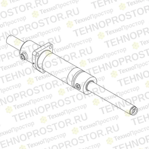 Гидравлический цилиндр, Hydraulic Cylinder, Cylinder Assy. AL166368 