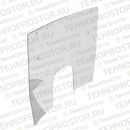 Ветровое стекло, Windshield, Panorama Pane For Sunsh AL167656 