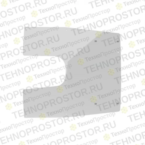 Ветровое стекло, Windshield, Panorama Pane For Sunsh AL167656 