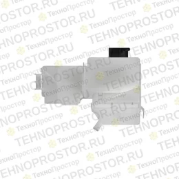 Бак радиатора, Reservoir,ltc For Radiator W/ Alumi AL169733 