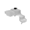 Бак радиатора, Reservoir,ltc For Radiator W/ Plast AL169910 