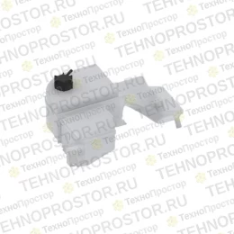 Бак радиатора, Reservoir,ltc For Radiator W/ Plast AL169910 