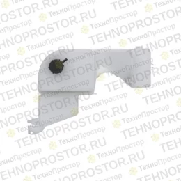Бак радиатора, Reservoir,ltc For Radiator W/ Plast AL169910 