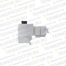 Бак радиатора, Reservoir,ltc For Radiator W/ Plast AL169910 