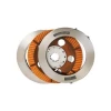 Тормозной диск, Brake Disk, Inner Spline AL171954 