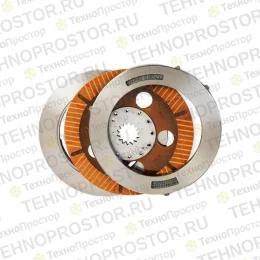 Тормозной диск, Brake Disk, Inner Spline AL171954 