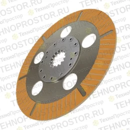 Тормозной диск, Brake Disk, Inner Spline AL171955 