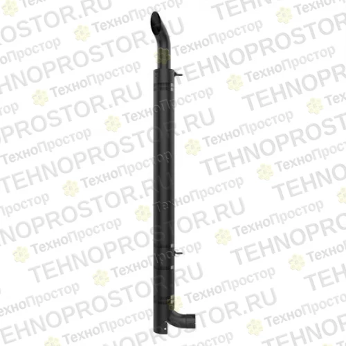 Выхлопная труба, Exhaust Pipe, Assy., M13-m43, Delux AL172797 