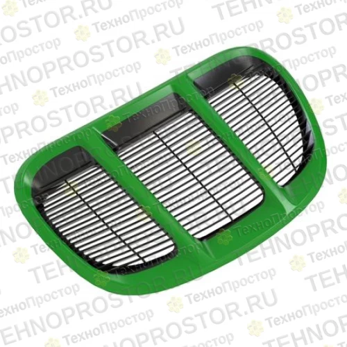 Жалюзи, Louver Assy., Rh, 6-cyl. AL174453 