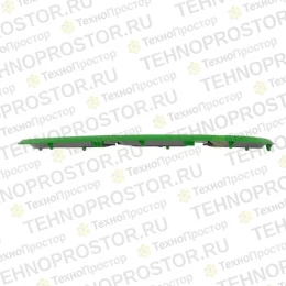 Жалюзи, Louver Assy., Rh, 6-cyl. AL174453