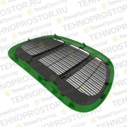 Жалюзи, Louver Assy., Rh, 6-cyl. AL174453