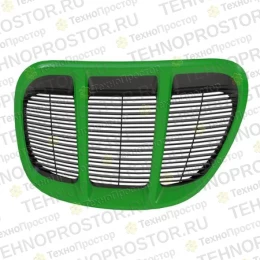 Жалюзи, Louver Assy., Rh, 6-cyl. AL174453