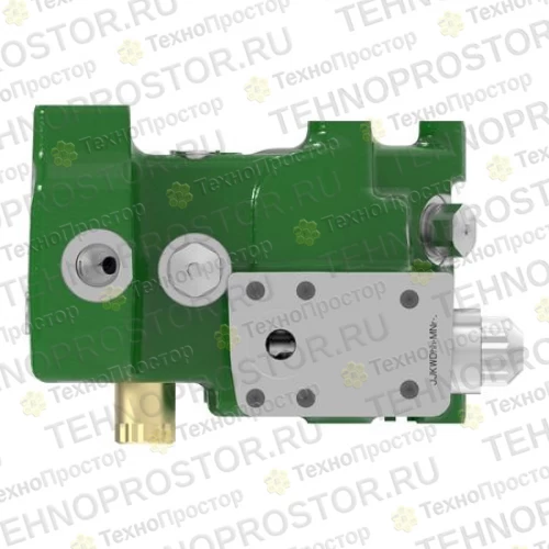 Блок клапана, Valve Stack, , 6030 Prio.-assy.mono AL177375 