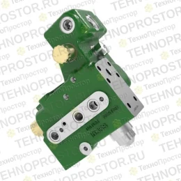 Блок клапана, Valve Stack, , 6030 Prio.-assy.mono AL177375