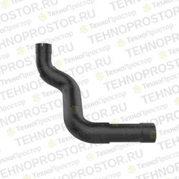 Выхлопная труба, Exhaust Pipe, Deluxe, W/o Hcs, Insu AL177458 