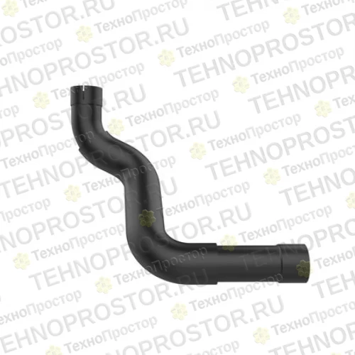Выхлопная труба, Exhaust Pipe, Deluxe, W/o Hcs, Insu AL177458 