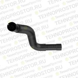 Выхлопная труба, Exhaust Pipe, Deluxe, W/o Hcs, Insu AL177458