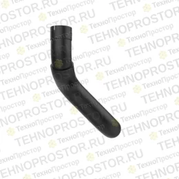 Выхлопная труба, Exhaust Pipe, Deluxe, W/o Hcs, Insu AL177458