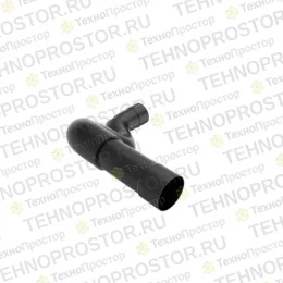 Выхлопная труба, Exhaust Pipe, Deluxe, W/o Hcs, Insu AL177458